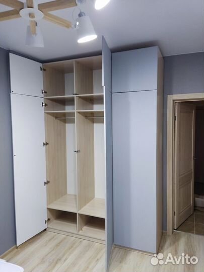 Шкаф на балкон