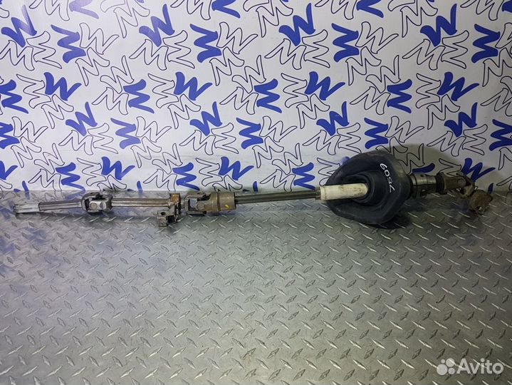 Кардан рулевой Audi Q7