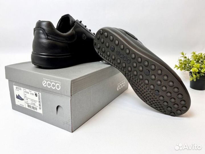 Кроссовки Ecco стильные