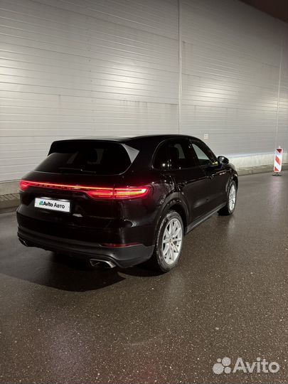 Porsche Cayenne 3.0 AT, 2019, 165 000 км