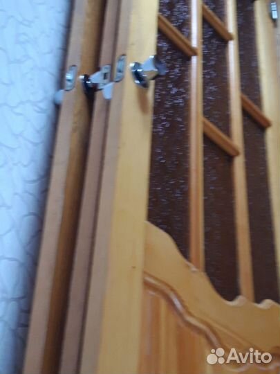 Межкомнатные двери бу деревянные