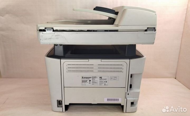 Мфу HP LaserJet M2727nf, б/у, рабочий