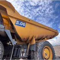Самосвал Komatsu HD785-7, 2018, Тангеранг-Селатан