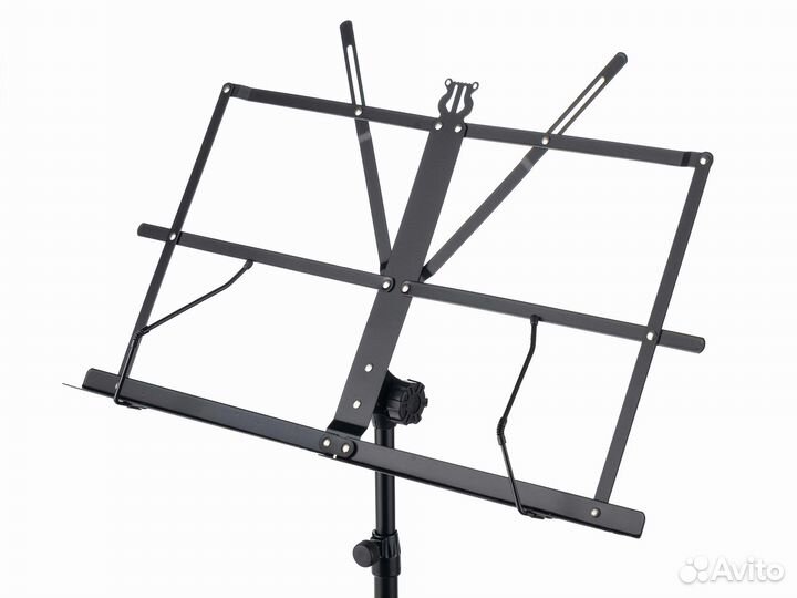 Подставка для нот (пюпитр), с чехлом