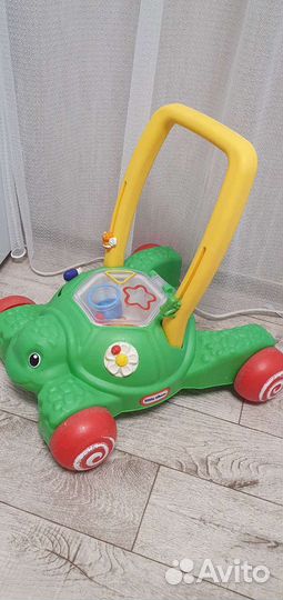 Ходунки каталка