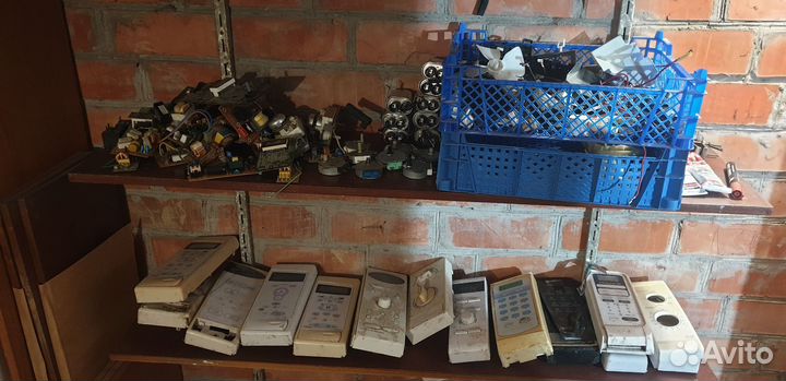 Запчасти для микроволновки