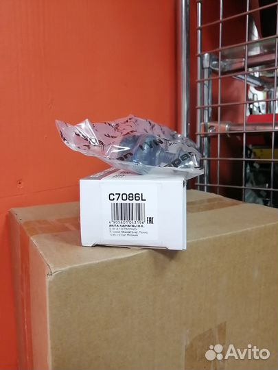 Стойка (тяга) стабилизатора lynx C7086L