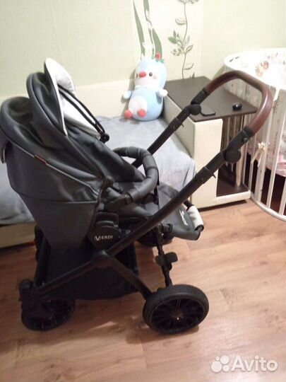 Коляска verdi sonic 3 в 1