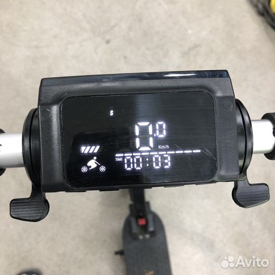 Электросамокат aovo S3 New (52199)