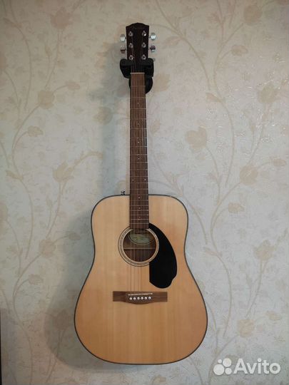 Акустическая гитара Fender CD 60s