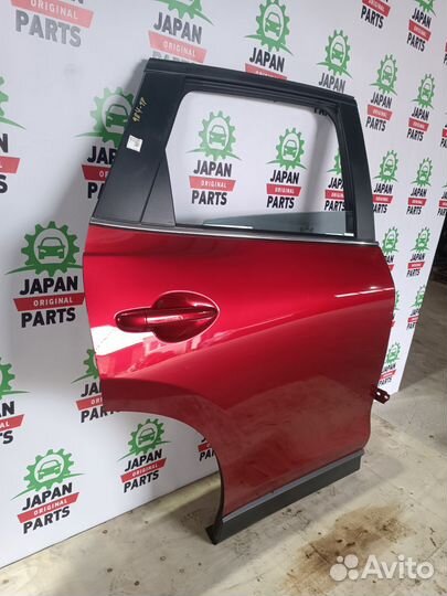 Дверь Mazda CX5 Мазда