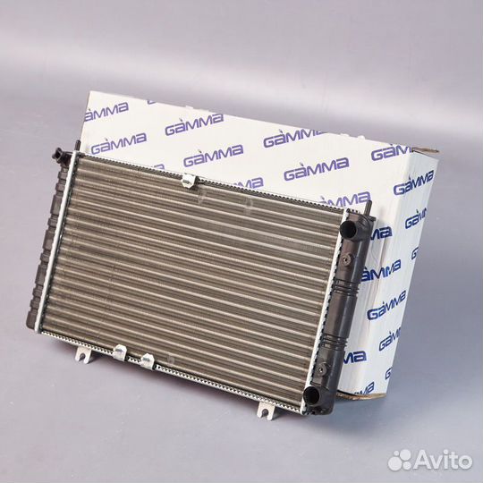 Радиатор охлаждения Лада Калина ваз 1118