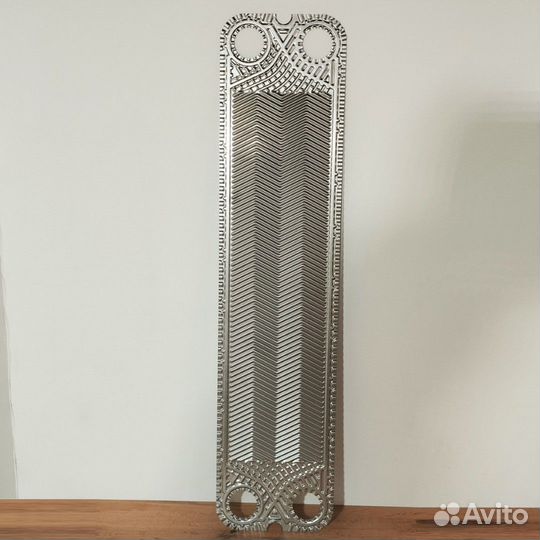 Пластины для теплообменника FP22 Funke - 10 шт