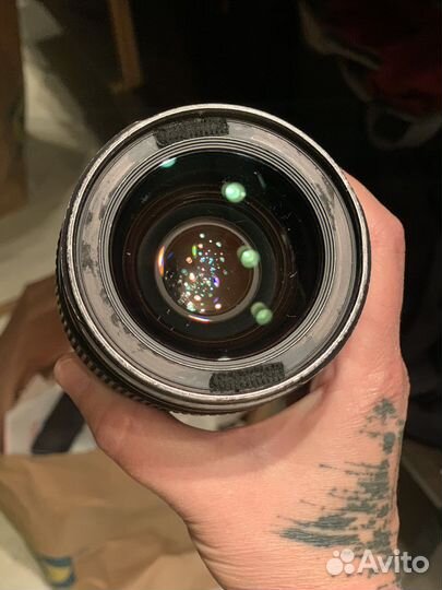 Объектив canon EF 35 mm f/1,4 L