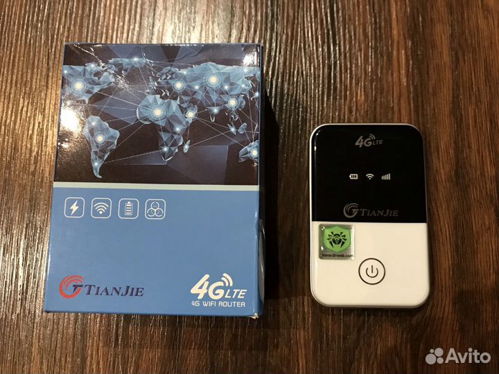 4g модем