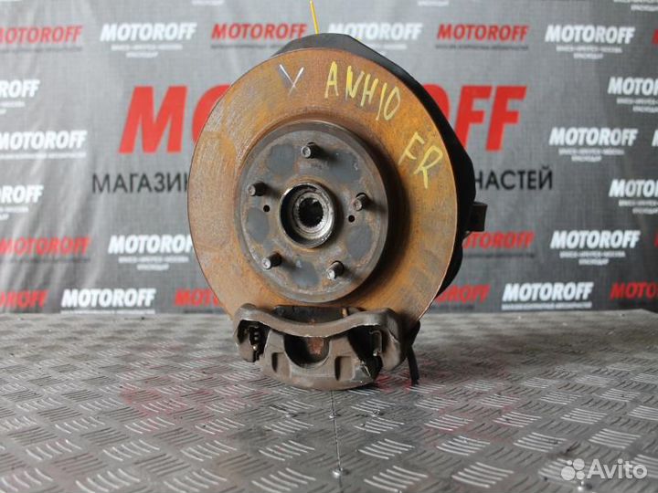 Ступица передняя правая Альфард ANH10 ABS в А459