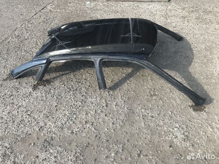 Крыша Лада Приора