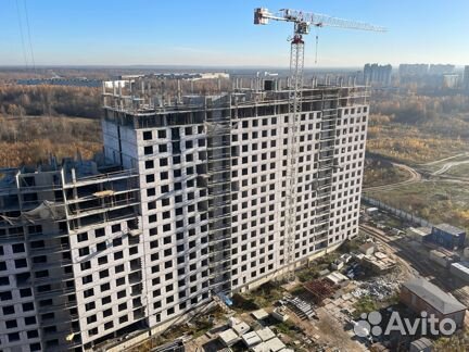 Ход строительства ЖК «Ромашки» 4 квартал 2022
