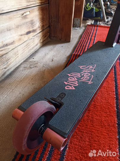 Трюковой самокат