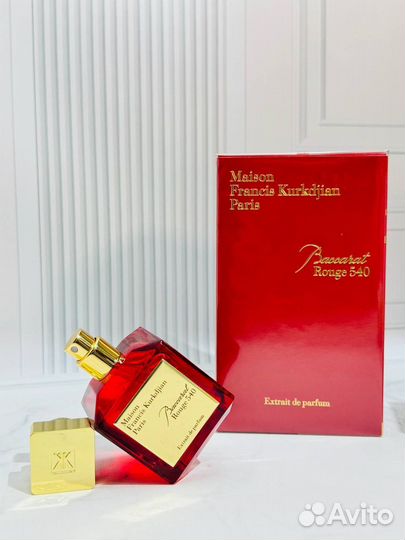 Baccarat Rouge 540 Extrait De Parfum 70ml
