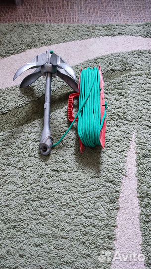 Якорь кошка складной