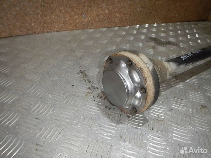 Полуось (привод в сборе) задняя левая, Porsche (По