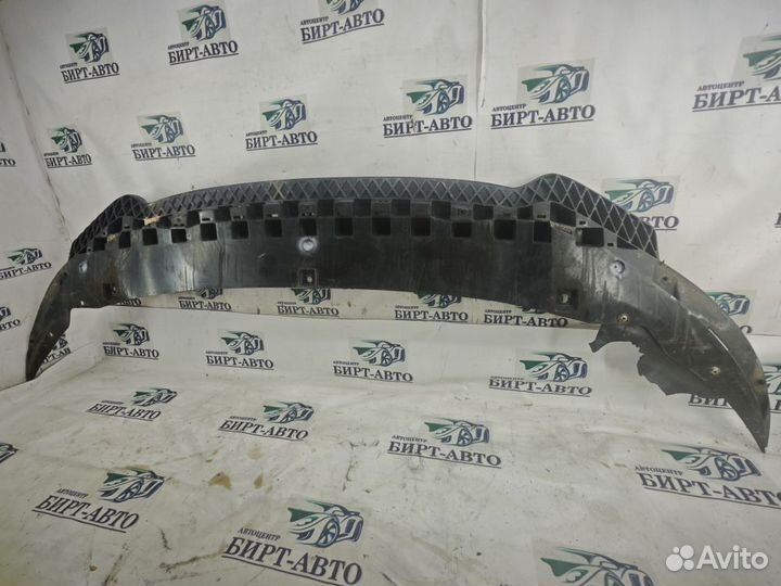 Пыльник бампера переднего Audi A3 8V (2012—2016)