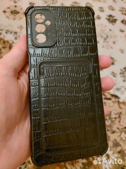 Чехол на samsung m 52 5g