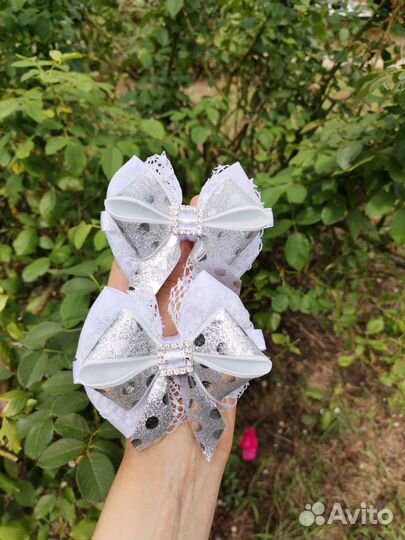 Бантики в школу