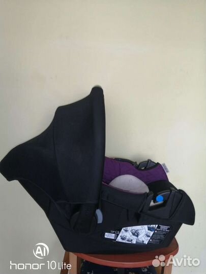 Автолюлька от 0 до 13