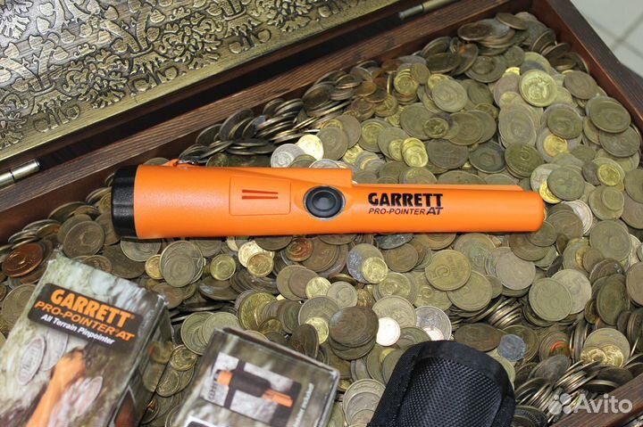 Пинпоинтер garrett PRO-pointer AT морковь в Твери