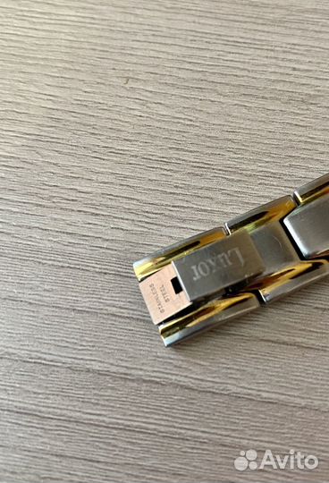 Магнитный браслет от давления Luxorium Константа