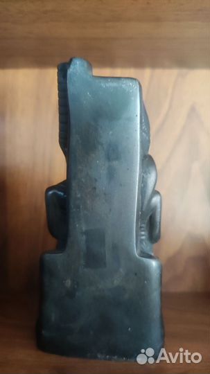 Египетская статуэтка