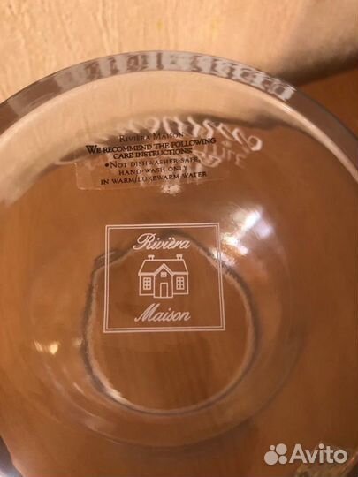 Банка для печенья Riviera Maison