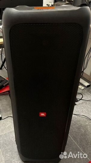 Колонка jbl partybox 1000