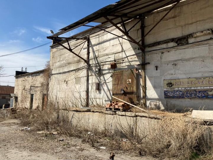 Комплекс зданий 5 592,7 м²