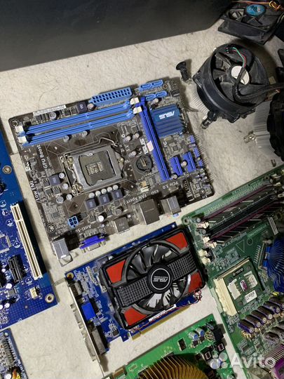 Пк железо лотом