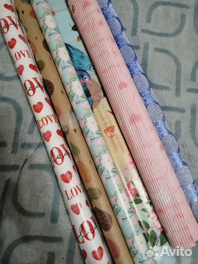 Упаковочная бумага