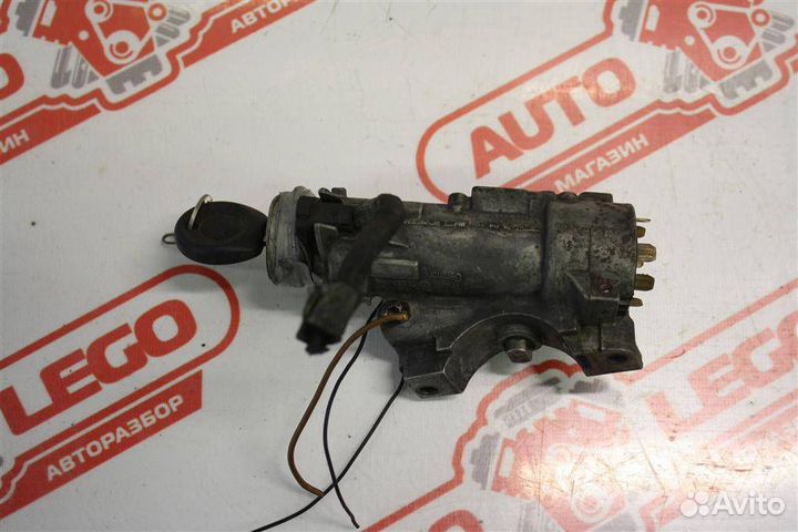 Замок зажигания seat Toledo 2 1999 4B0905851C