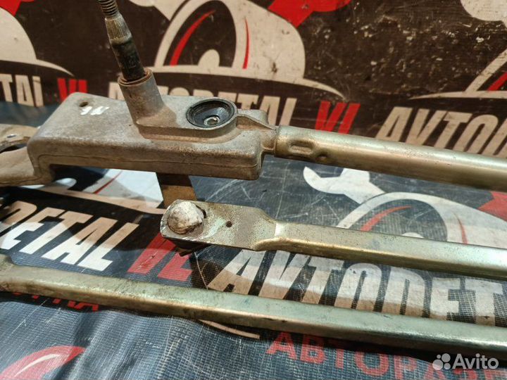 Трапеция дворников Ford Focus 1 MK1 1.8L zetec-E