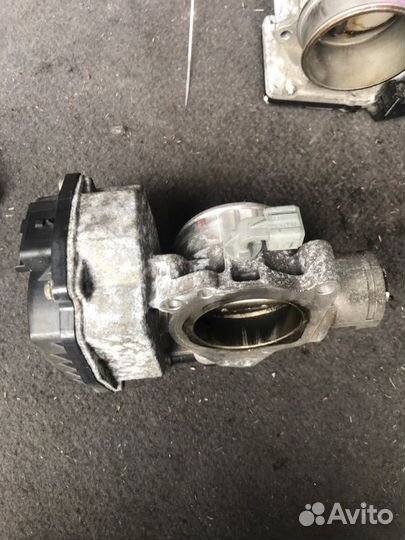 Дросельная заслонка Peugeot