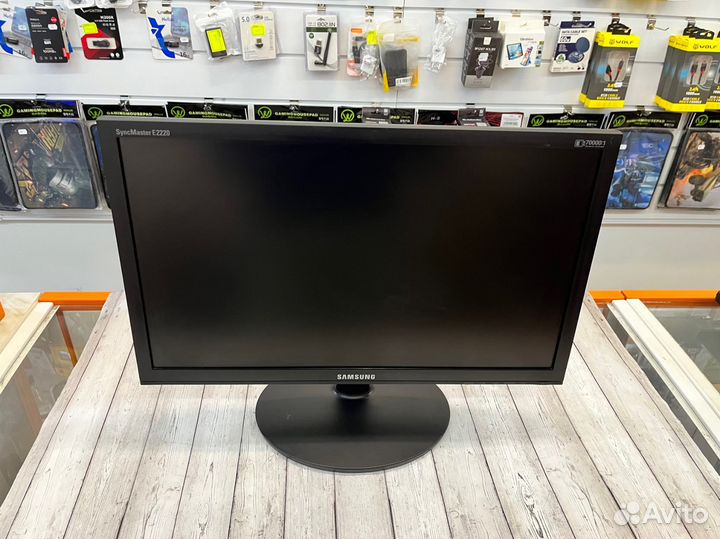 Монитор Samsung SyncMaster E2220, 1920x1080