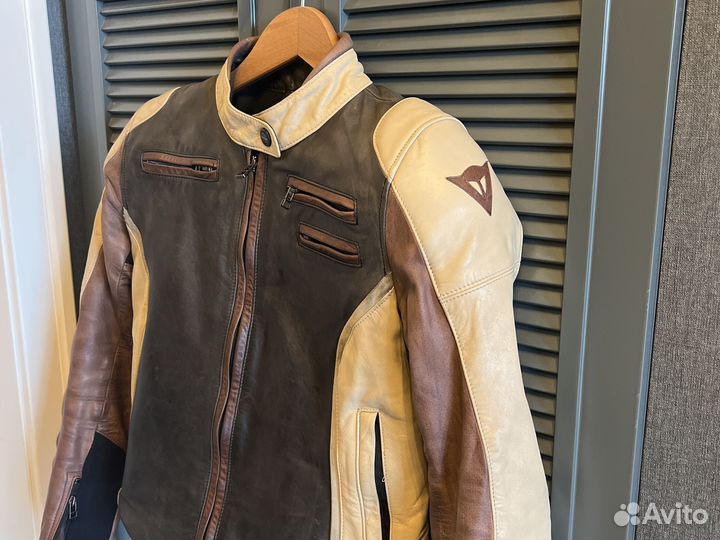 Мотокуртка женская dainese