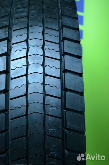 Грузовые шины Evergreen EDR51 315/80 R22,5 156/153