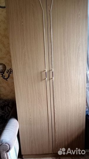 Шкаф для одежды бу