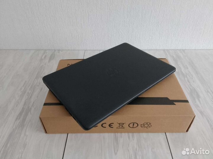 Мощный новый ноутбук/Гарантия 1год/Intel Core/8озу