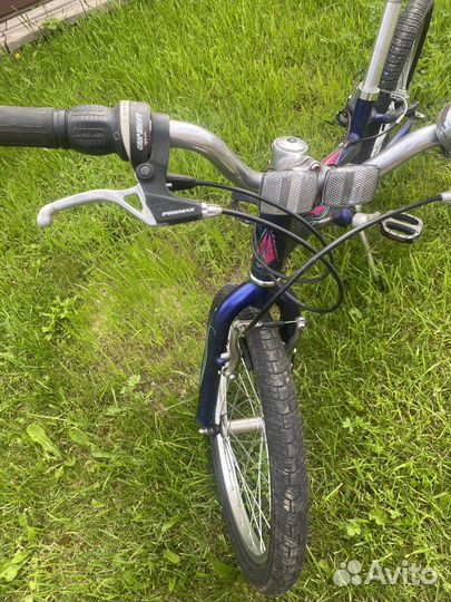 Детский велосипед бу 20
