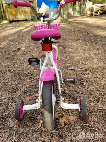 Велосипед детский Stern Bunny 12