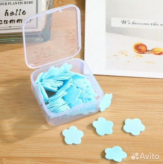 Мыло туалетное