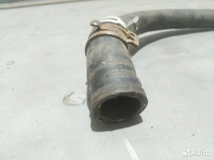 Патрубок системы охлаждения Ford Fusion хетчбек 1